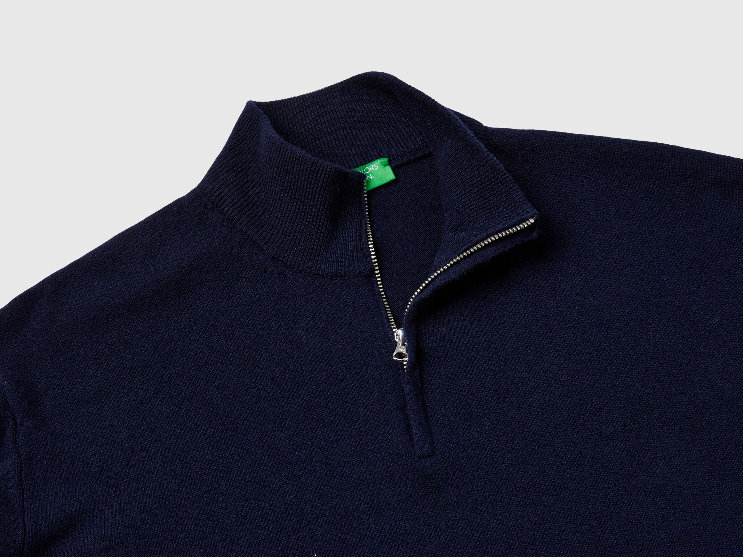 ROUND NECK SWEATL/S Hombre image number 6